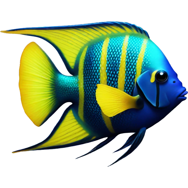 angelfish emoji