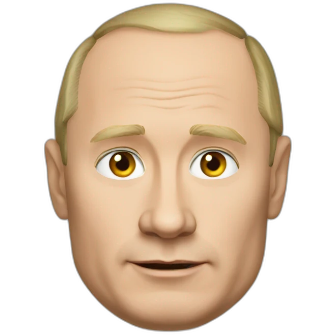 putin emoji
