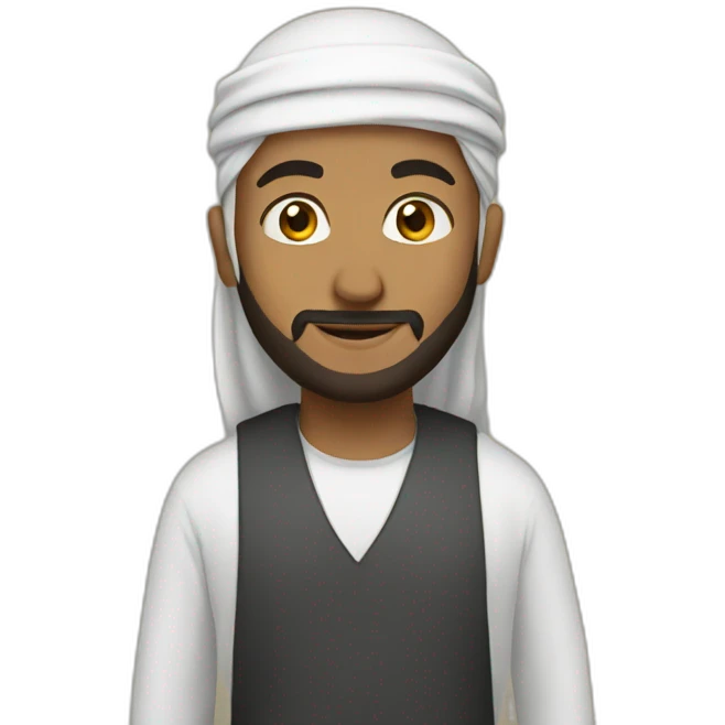 muslim emoji