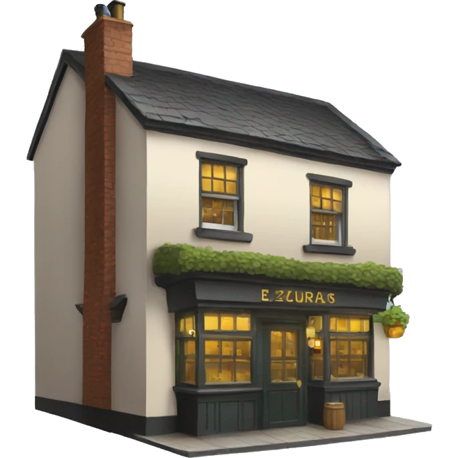Daft pub emoji