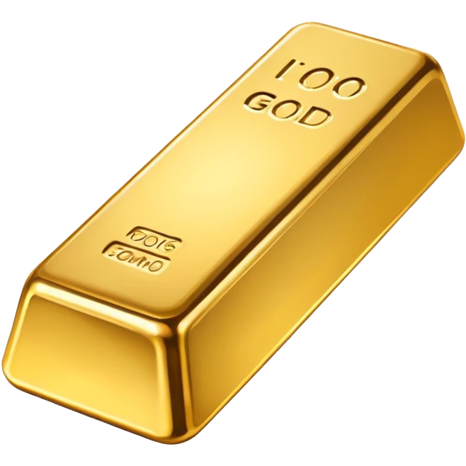 Gold 67 emoji