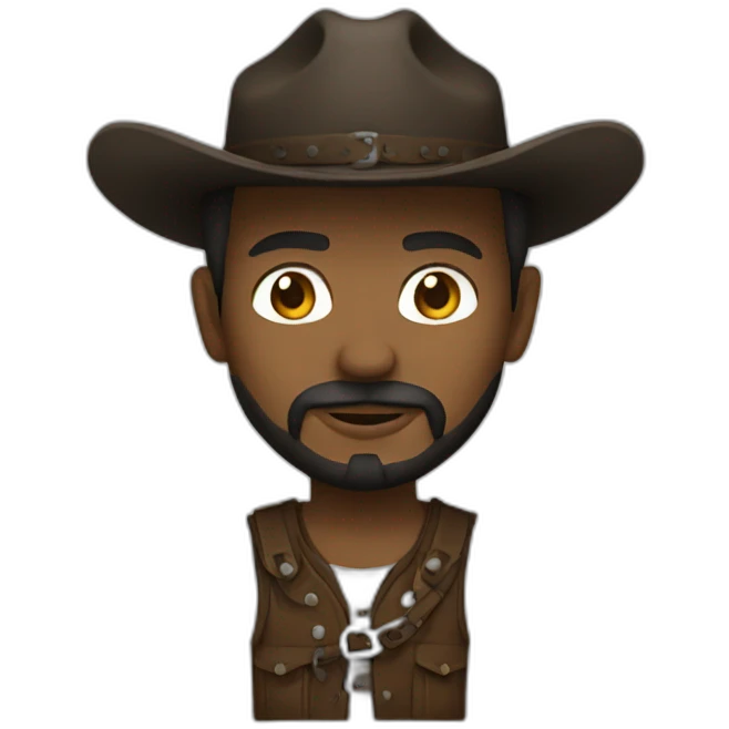 outlaw emoji