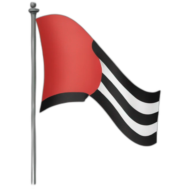 SS FLAG emoji