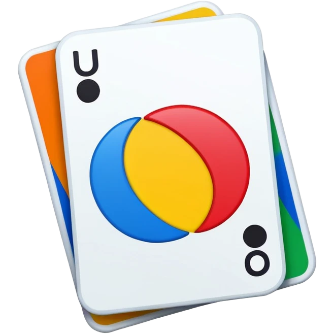Uno reverse emoji
