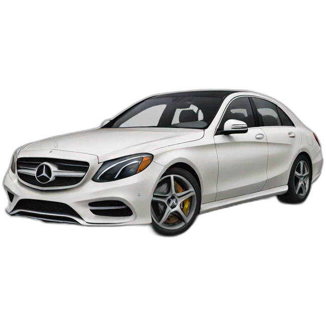 mercedes emoji