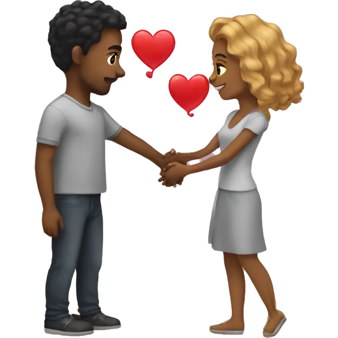 Love emoji