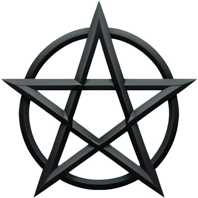 Pentagrama emoji