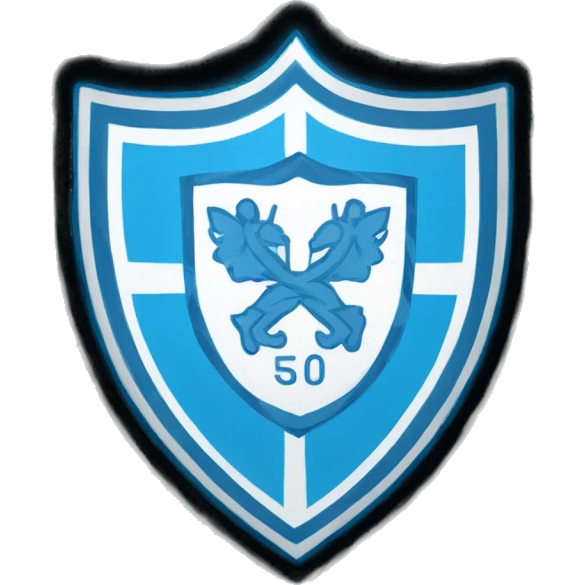 olympique de marseille football logo emoji
