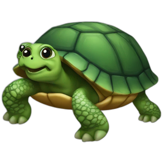 Turtle  emoji