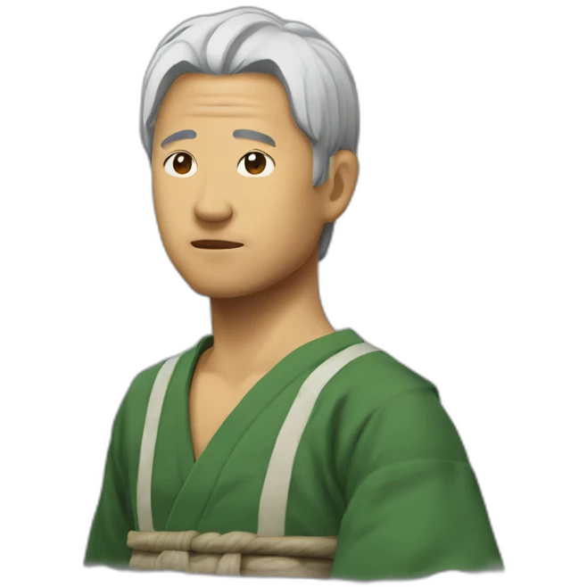Miyagi emoji