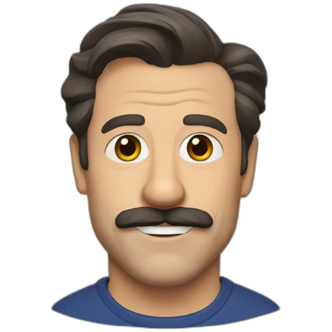 ted lasso emoji