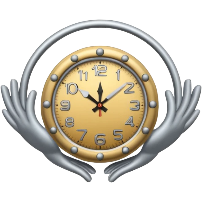 clock emoji