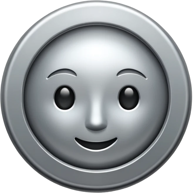 steel icon emoji
