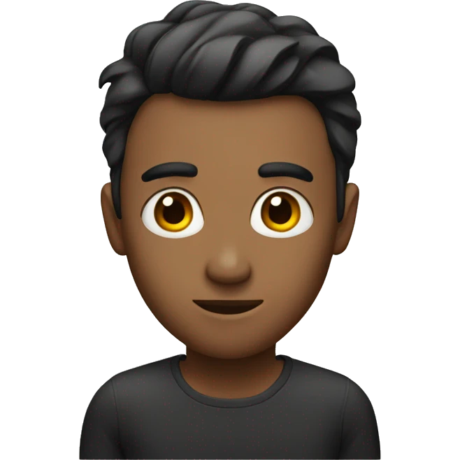 One eyebrow raised  emoji