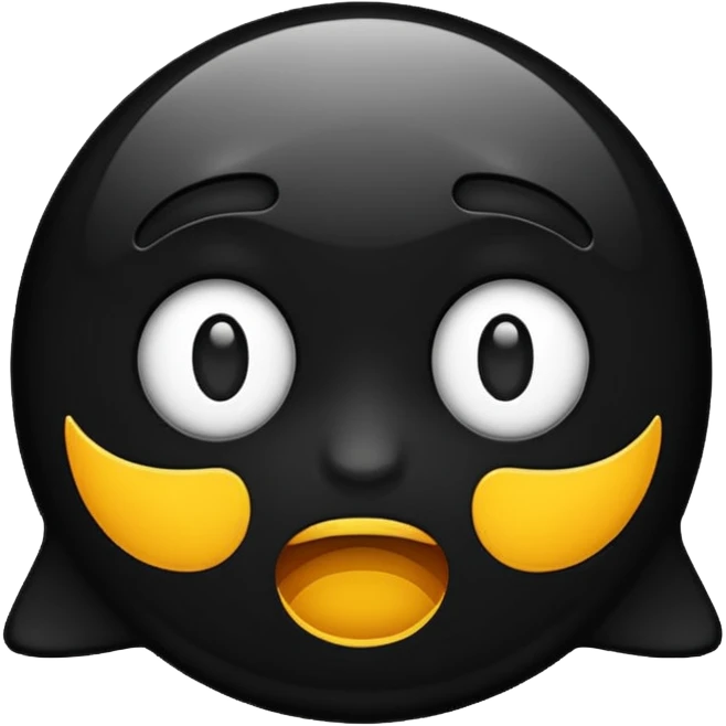B emoji