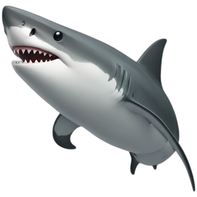 Requin marteau emoji