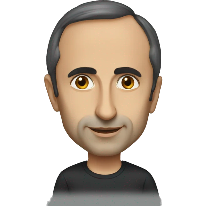 Eric Zemmour emoji