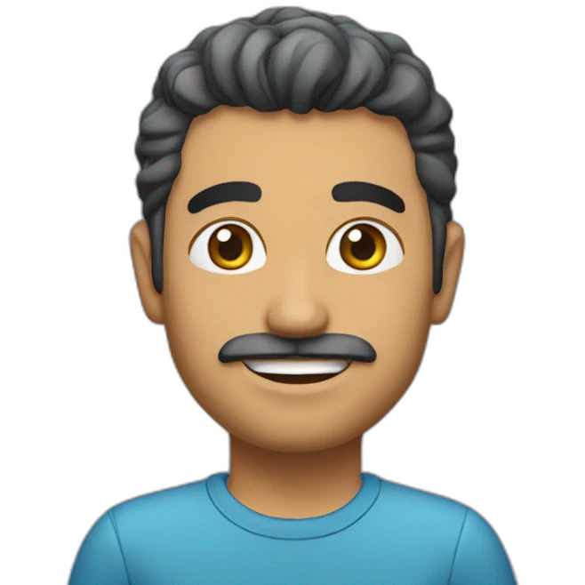 Carlos Virreira emoji