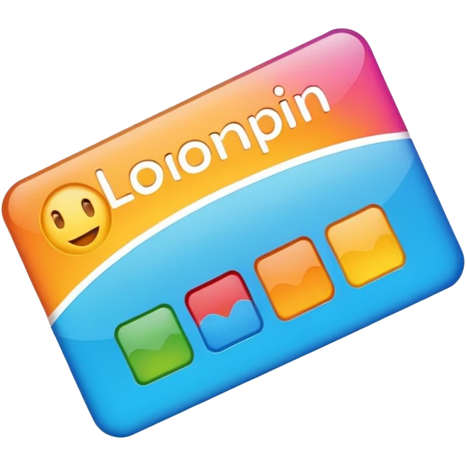 Loyalty card emoji