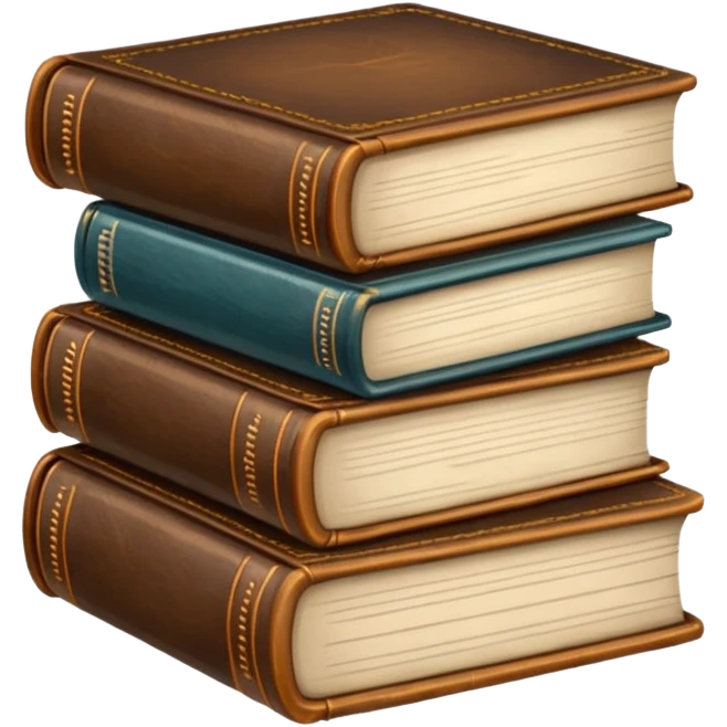 livros emoji