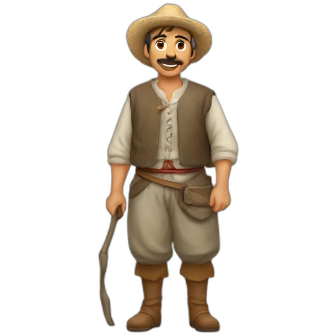 catalan shepherd emoji