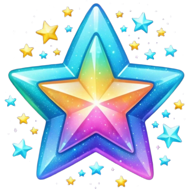 Etoile emoji