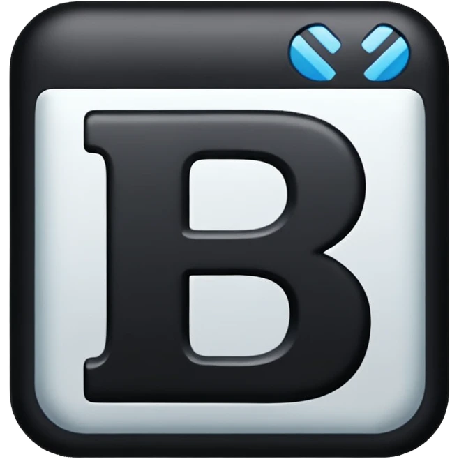Ьь emoji