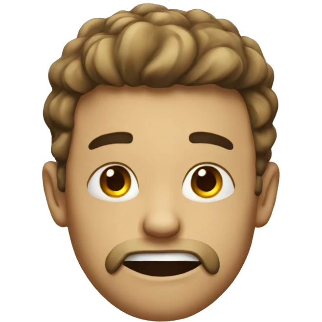 stupid little guy emoji