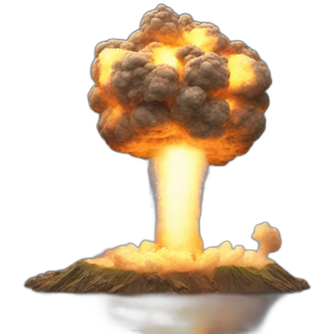 explosion emoji