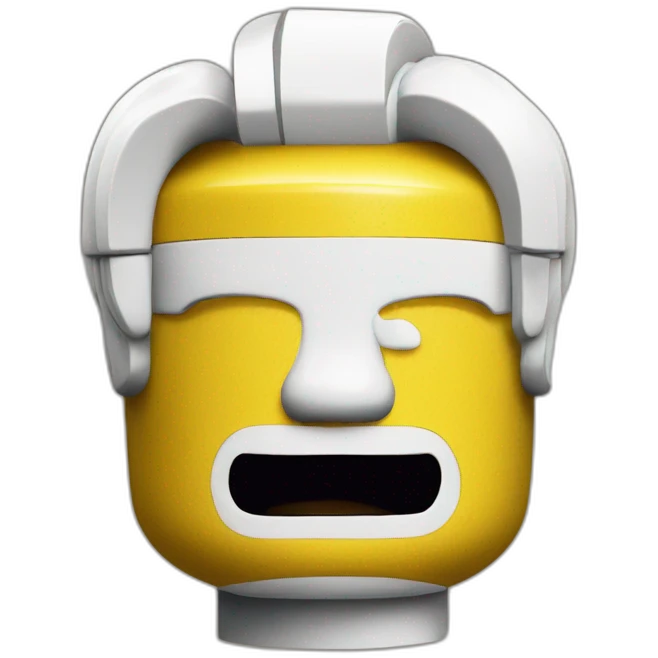 lego face emoji