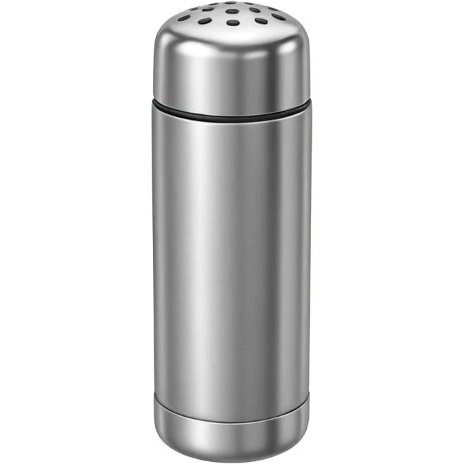 pepper shaker emoji