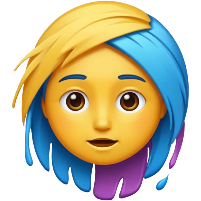 Emotional emoji
