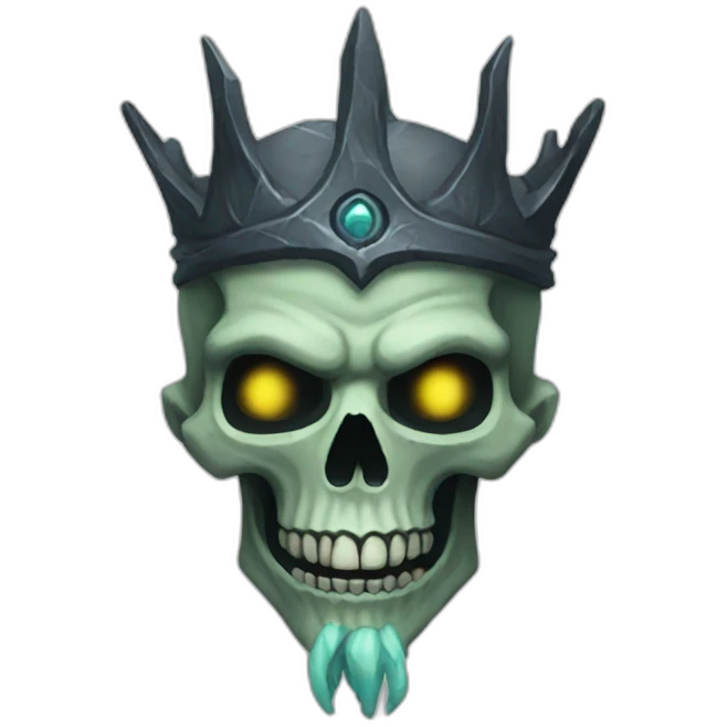 Lich emoji