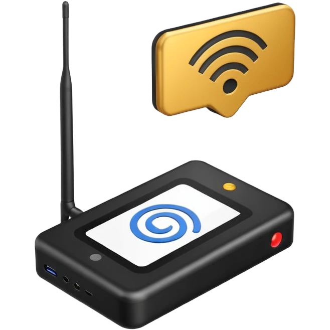 Rfid reader emoji