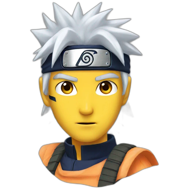 Naruto emoji