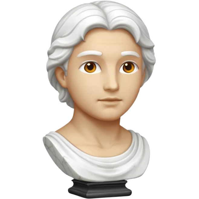 Bust emoji