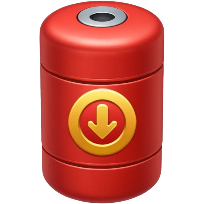 red airdrop pubg emoji