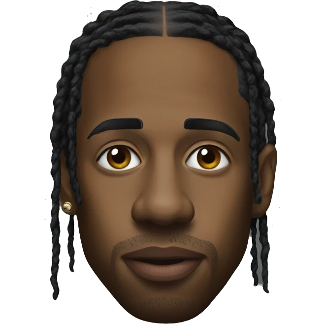 Travis Scott  emoji