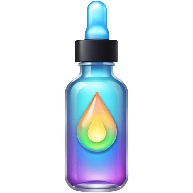 Serum,Elixir emoji