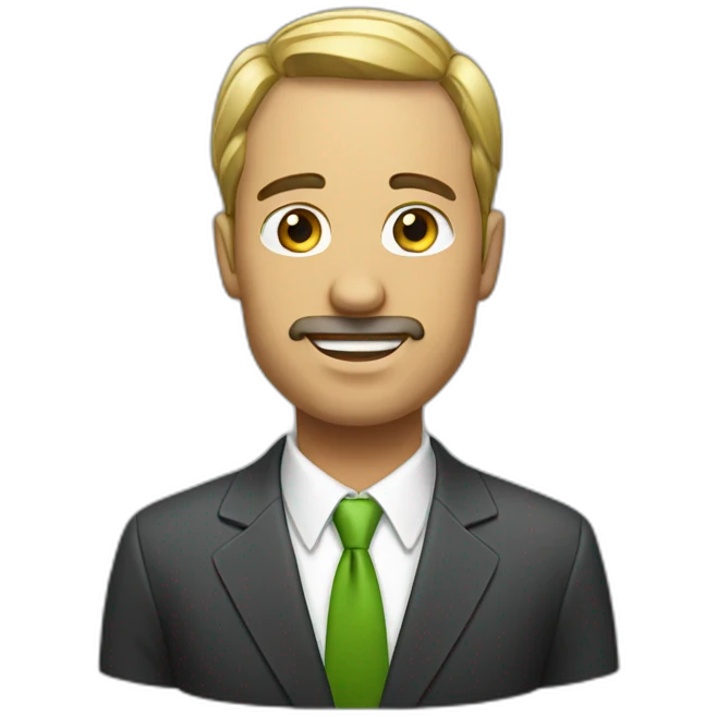 ceo grass emoji