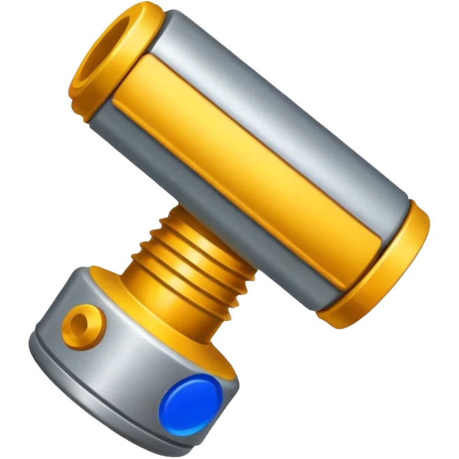 gray screw emoji