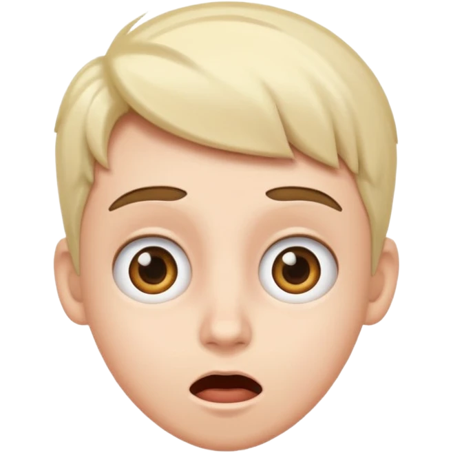 Surprised Face emoji