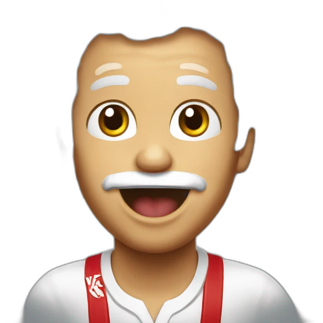 kfc crazy Thursday V50 emoji