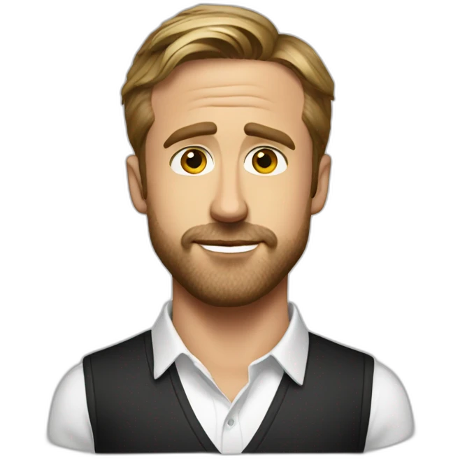 Ryan Gosling emoji