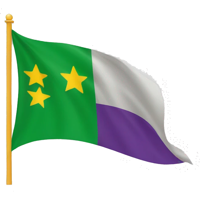 Flag emoji