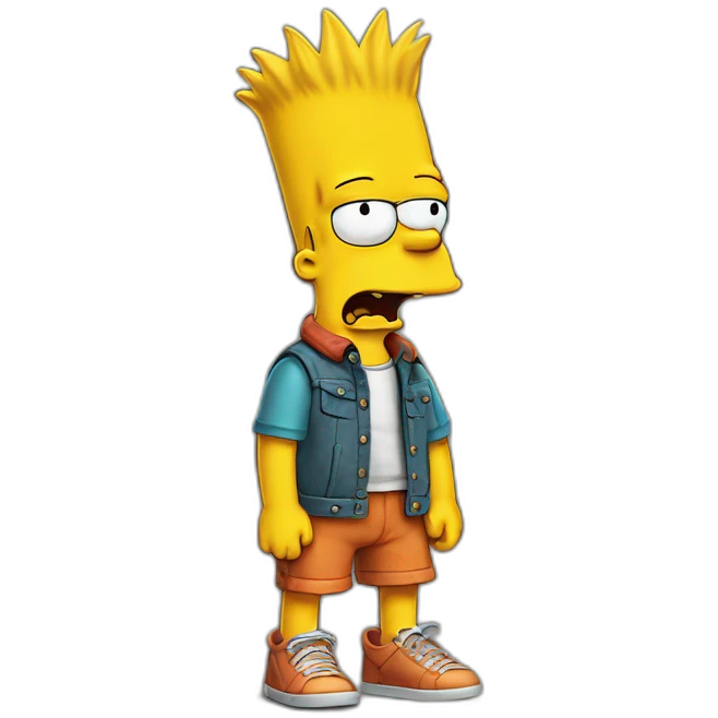 bart-simpson emoji