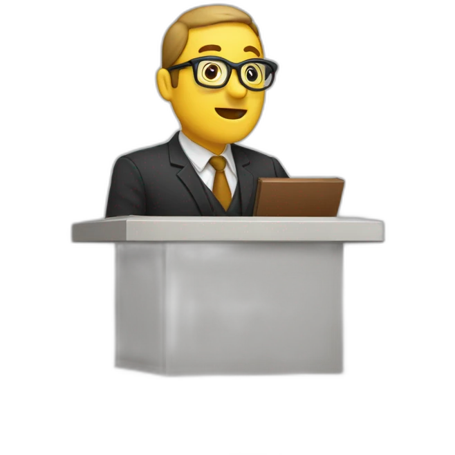 rostrum emoji