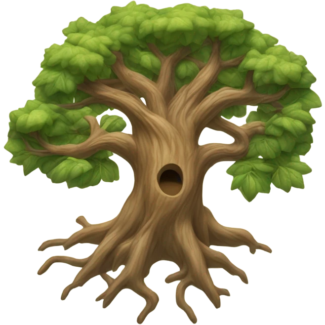 tree structure
 emoji