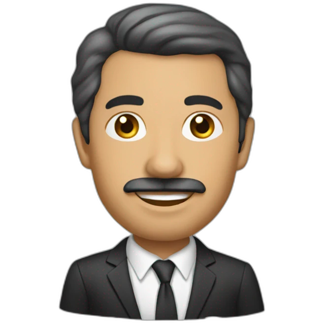 Marciano cantero emoji