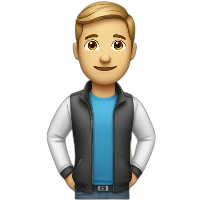 marketer emoji